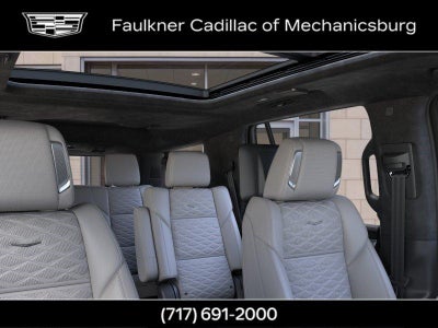 2026 Cadillac Escalade Platinum Sport