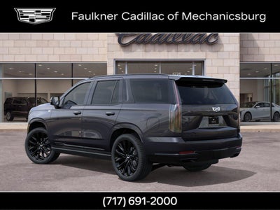 2026 Cadillac Escalade Platinum Sport