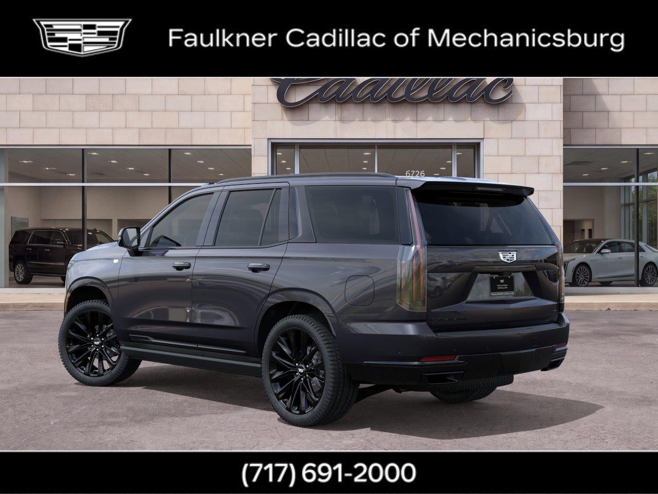 2026 Cadillac Escalade Platinum Sport