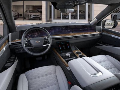 2026 Cadillac Escalade Platinum Sport