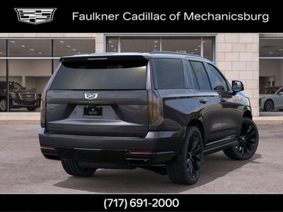 2026 Cadillac Escalade Platinum Sport