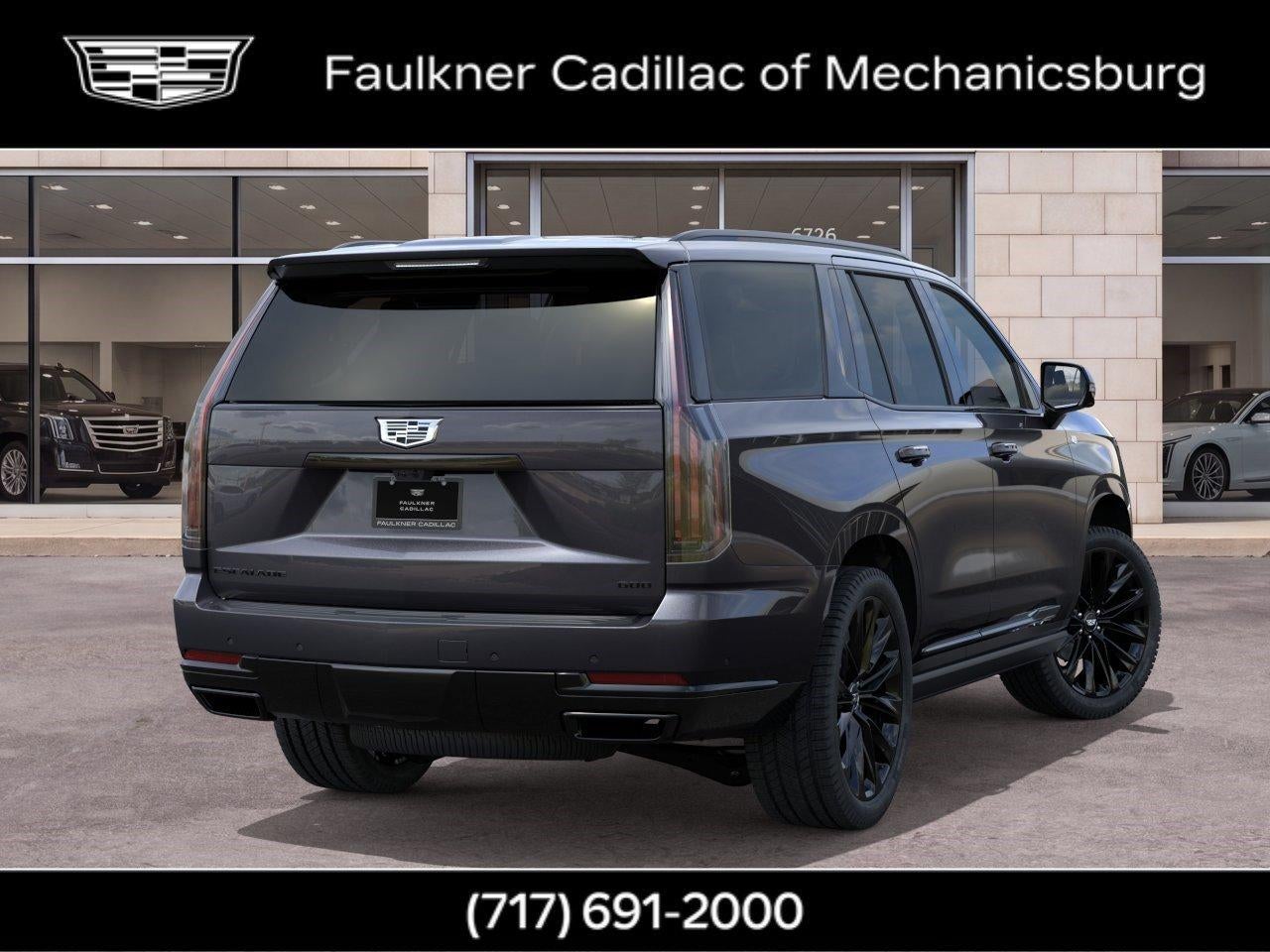 2026 Cadillac Escalade Platinum Sport