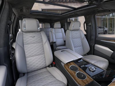2026 Cadillac Escalade Platinum Sport