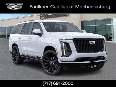 2026 Cadillac Escalade Platinum Sport