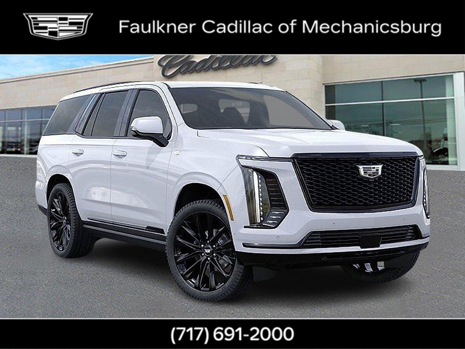 2026 Cadillac Escalade Platinum Sport