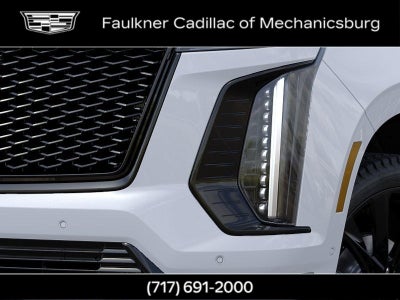 2026 Cadillac Escalade Platinum Sport