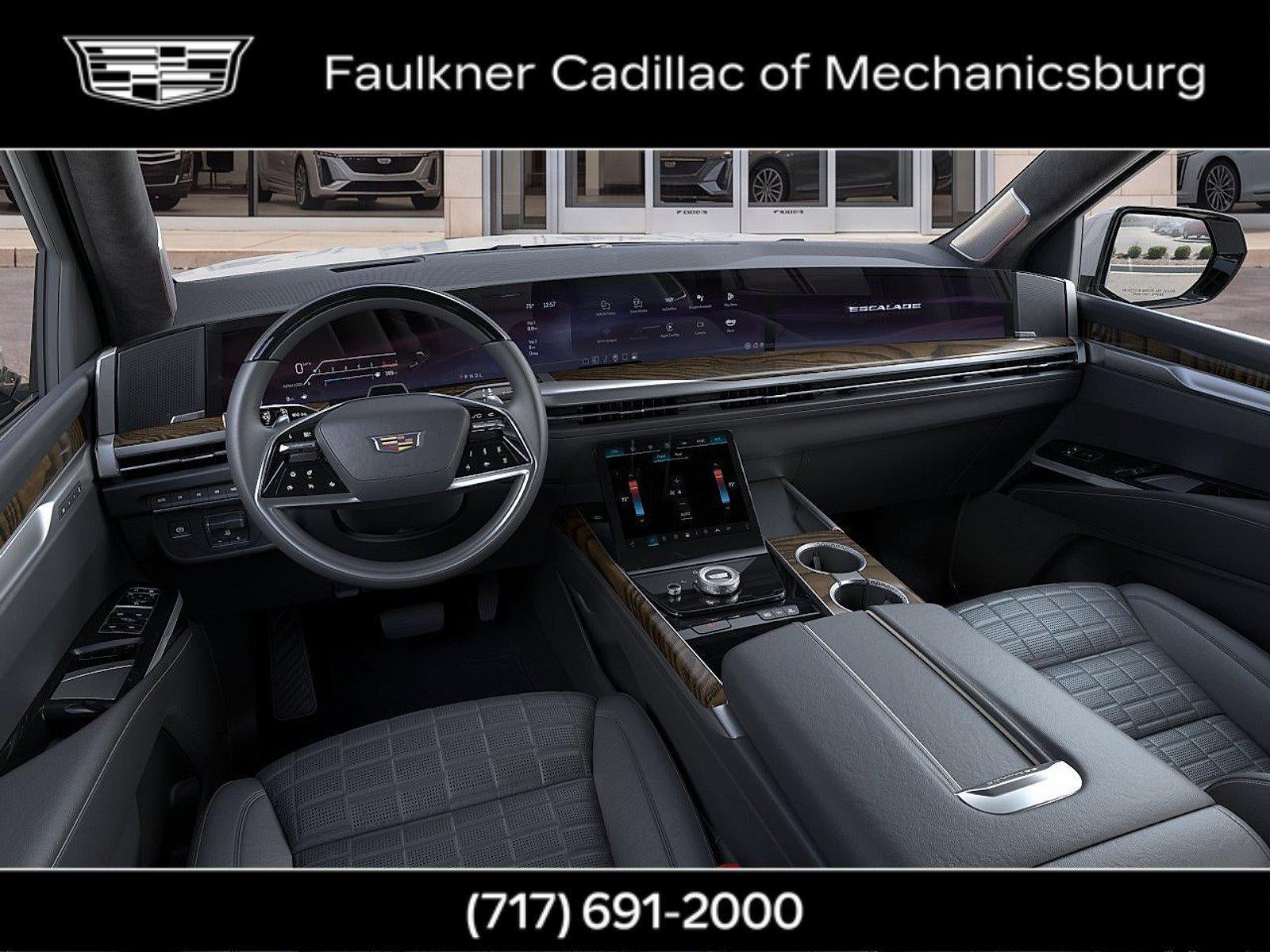 2026 Cadillac Escalade Platinum Sport