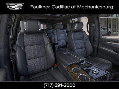 2026 Cadillac Escalade Platinum Sport