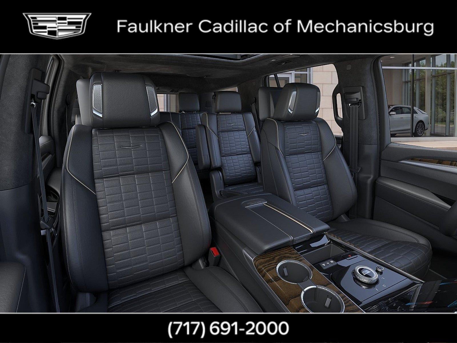 2026 Cadillac Escalade Platinum Sport