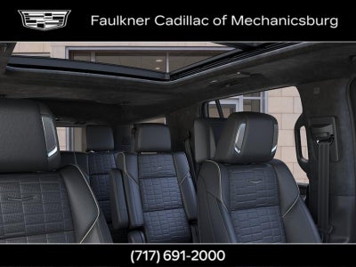 2026 Cadillac Escalade Platinum Sport