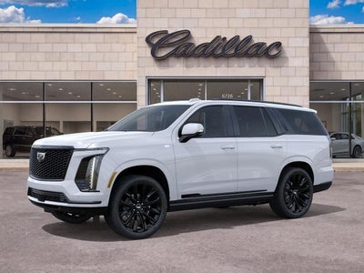 2026 Cadillac Escalade Platinum Sport