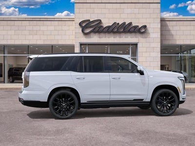 2026 Cadillac Escalade Platinum Sport