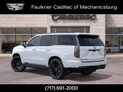 2026 Cadillac Escalade Platinum Sport