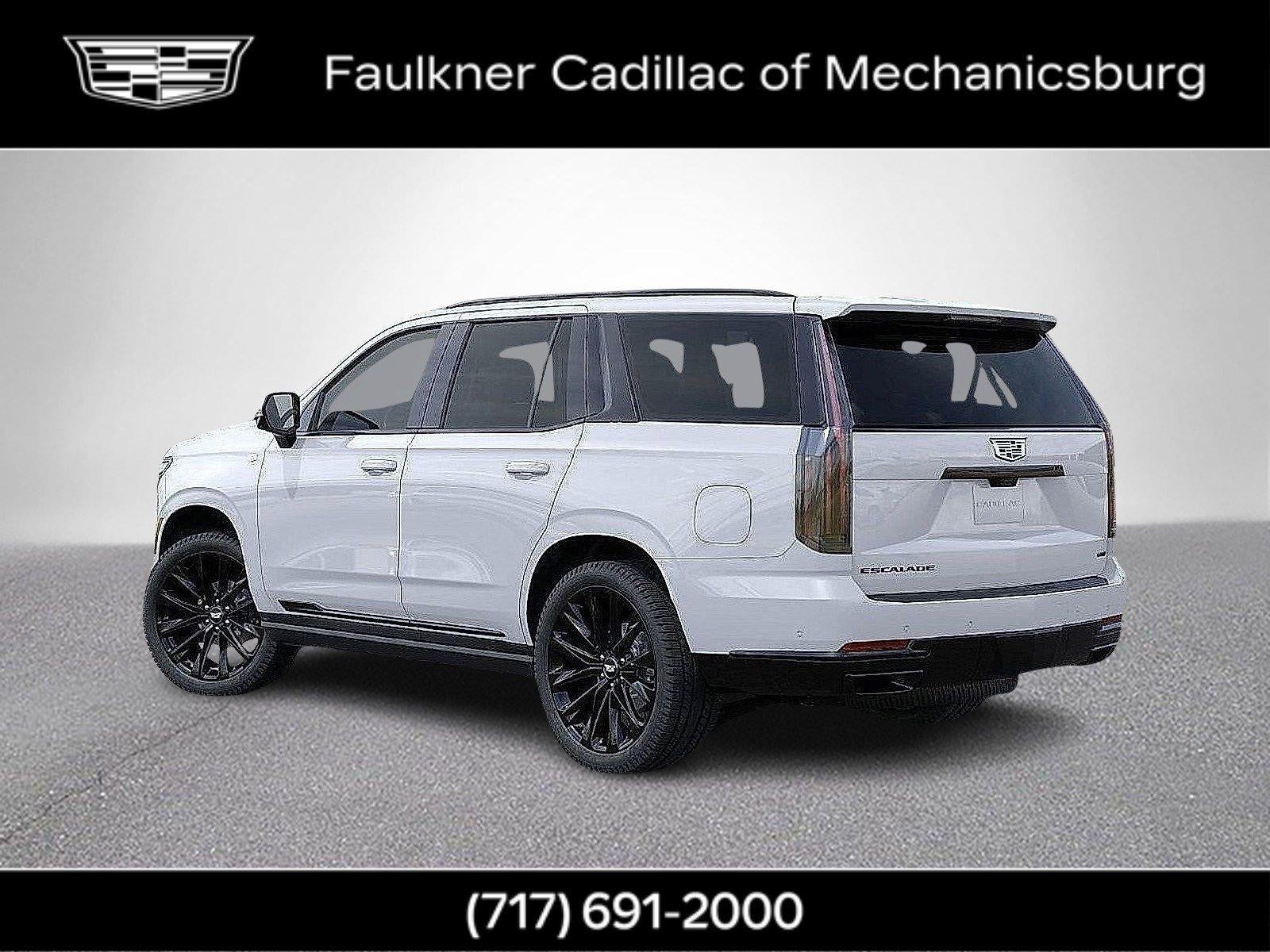 2026 Cadillac Escalade Platinum Sport