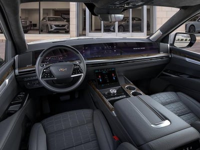 2026 Cadillac Escalade Platinum Sport