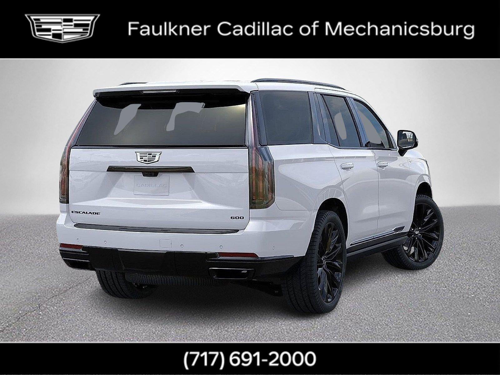 2026 Cadillac Escalade Platinum Sport
