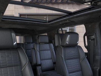 2026 Cadillac Escalade Platinum Sport