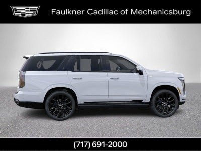 2026 Cadillac Escalade Platinum Sport