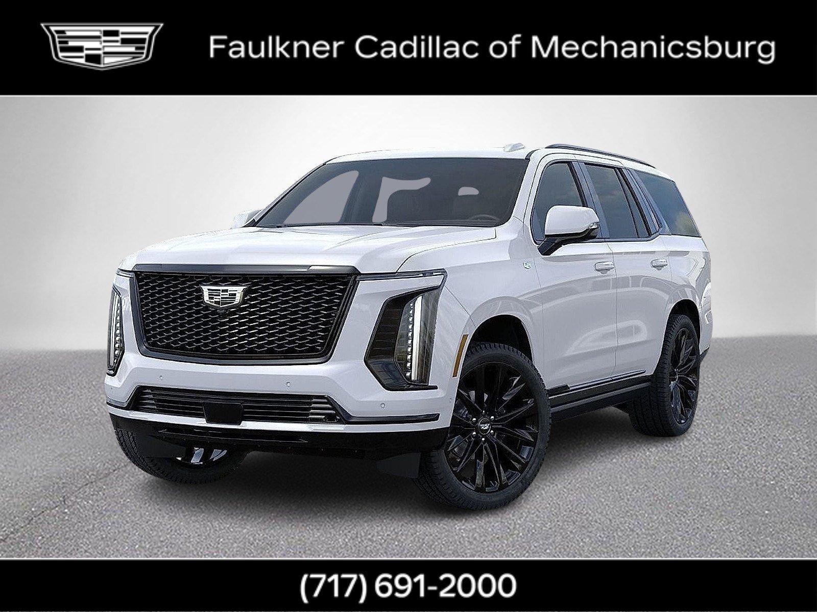 2026 Cadillac Escalade Platinum Sport