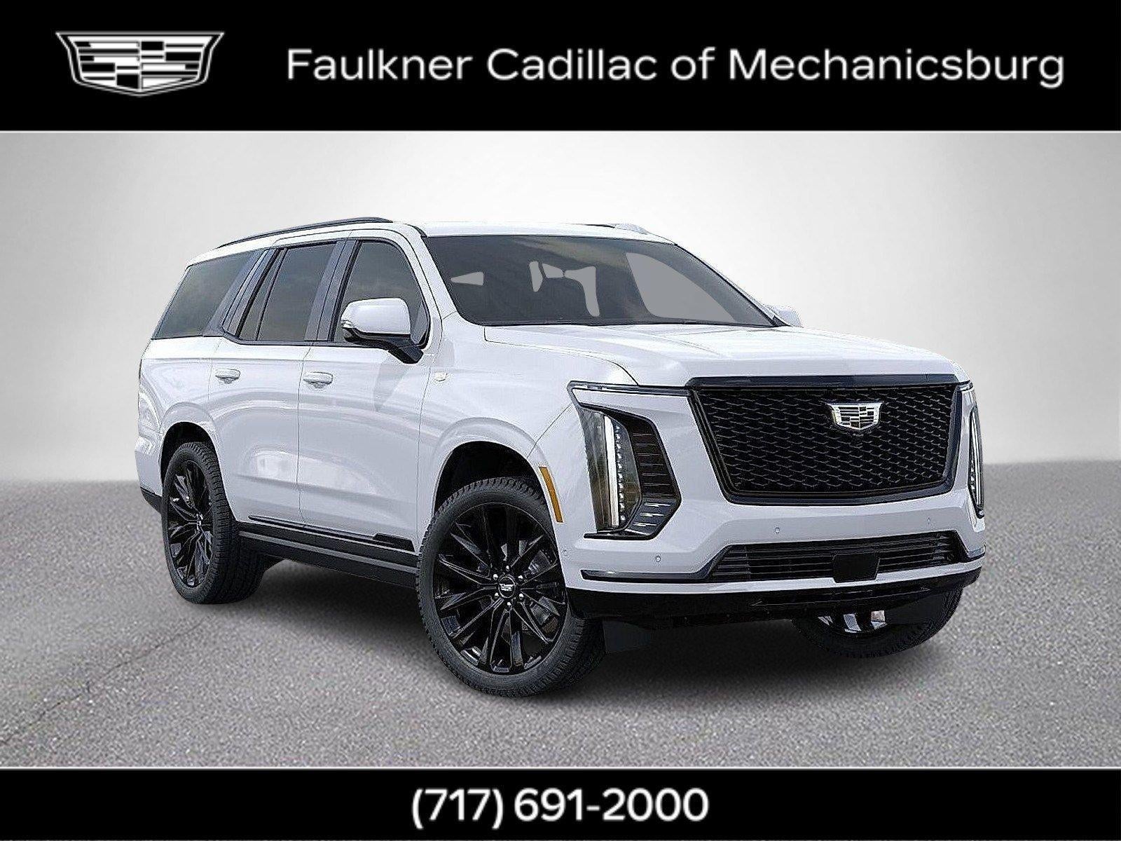 2026 Cadillac Escalade Platinum Sport