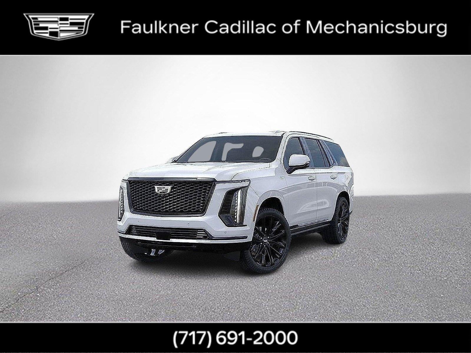 2026 Cadillac Escalade Platinum Sport