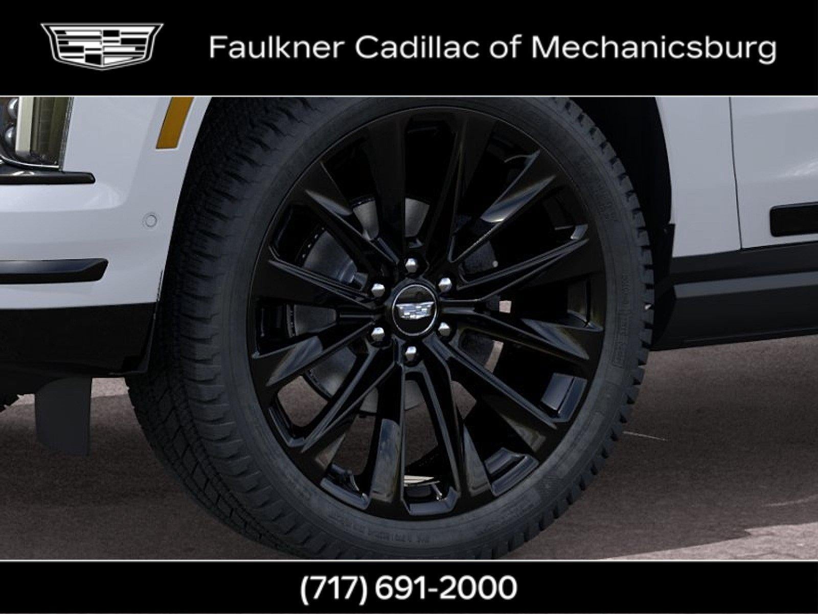 2026 Cadillac Escalade Platinum Sport