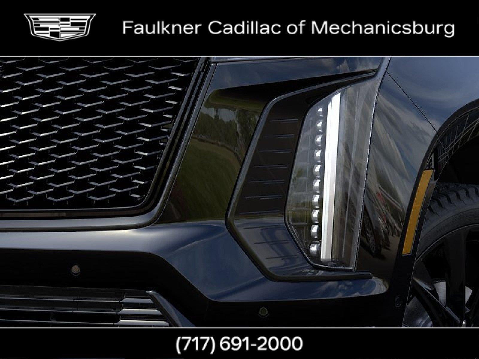 2026 Cadillac Escalade Platinum Sport