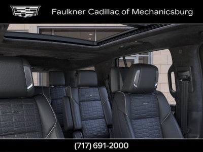 2026 Cadillac Escalade Platinum Sport