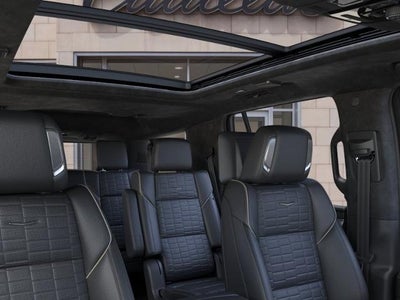 2026 Cadillac Escalade Platinum Sport