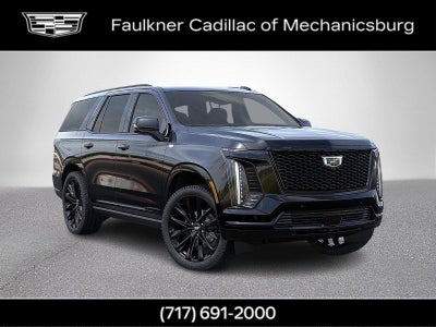 2026 Cadillac Escalade Platinum Sport
