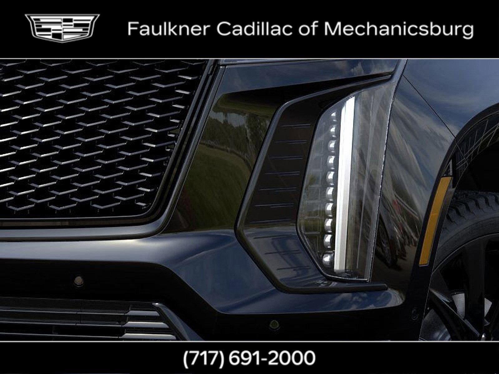 2026 Cadillac Escalade Platinum Sport