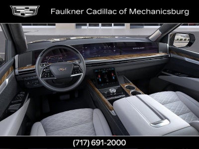 2026 Cadillac Escalade Platinum Sport
