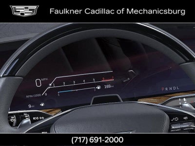 2026 Cadillac Escalade Platinum Sport