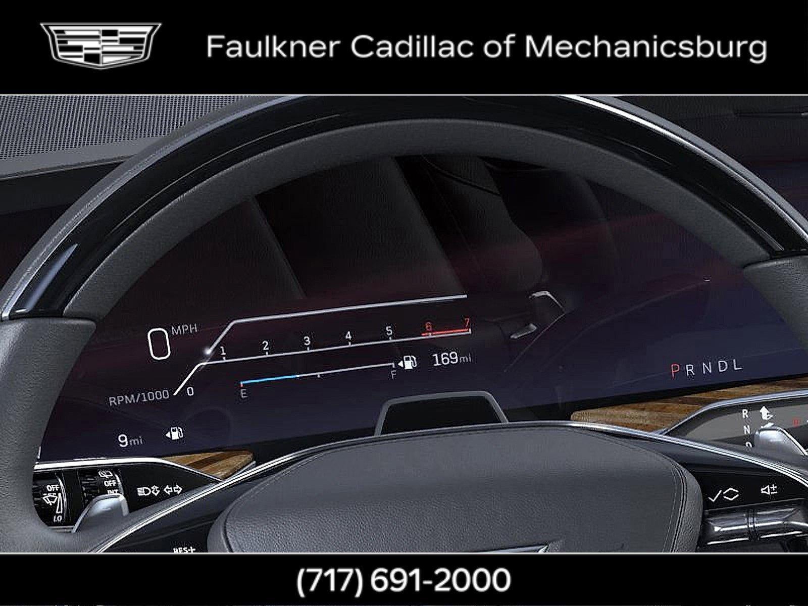 2026 Cadillac Escalade Platinum Sport