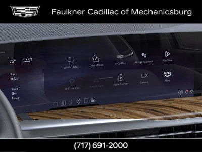 2026 Cadillac Escalade Platinum Sport