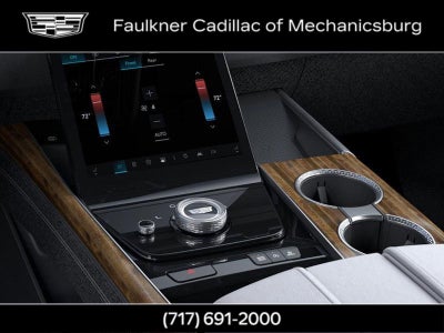 2026 Cadillac Escalade Platinum Sport