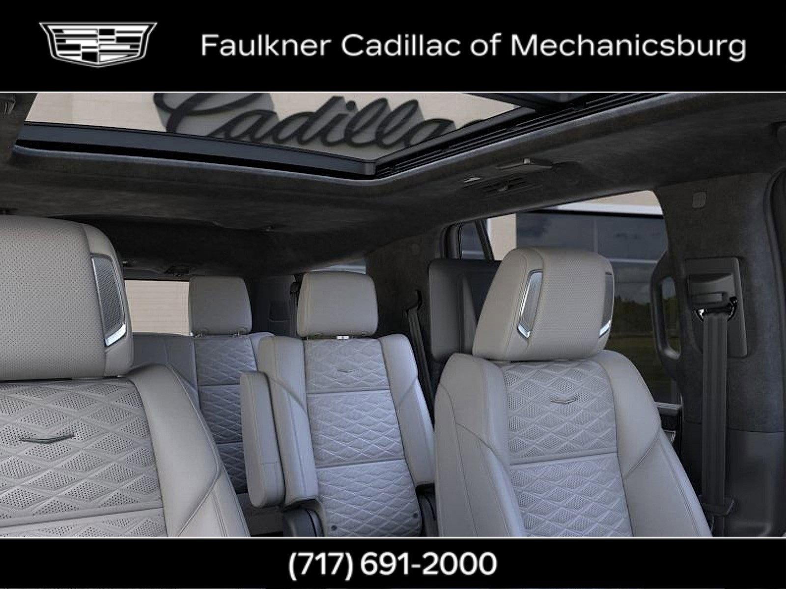 2026 Cadillac Escalade Platinum Sport