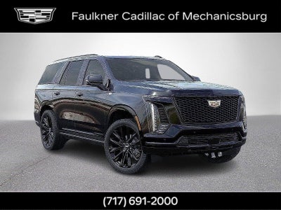 2026 Cadillac Escalade Platinum Sport