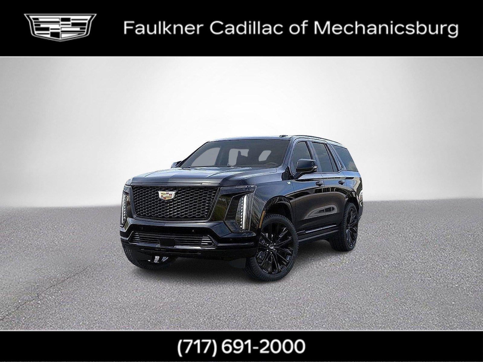 2026 Cadillac Escalade Platinum Sport