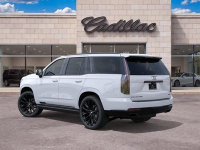 2026 Cadillac Escalade Platinum Sport
