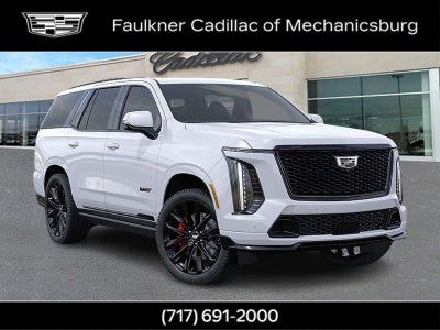 2026 Cadillac Escalade V-Series
