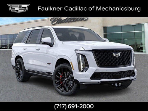 2026 Cadillac Escalade V-Series