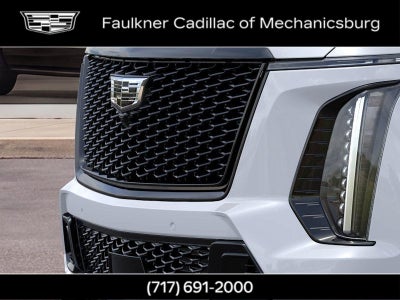 2026 Cadillac Escalade V-Series