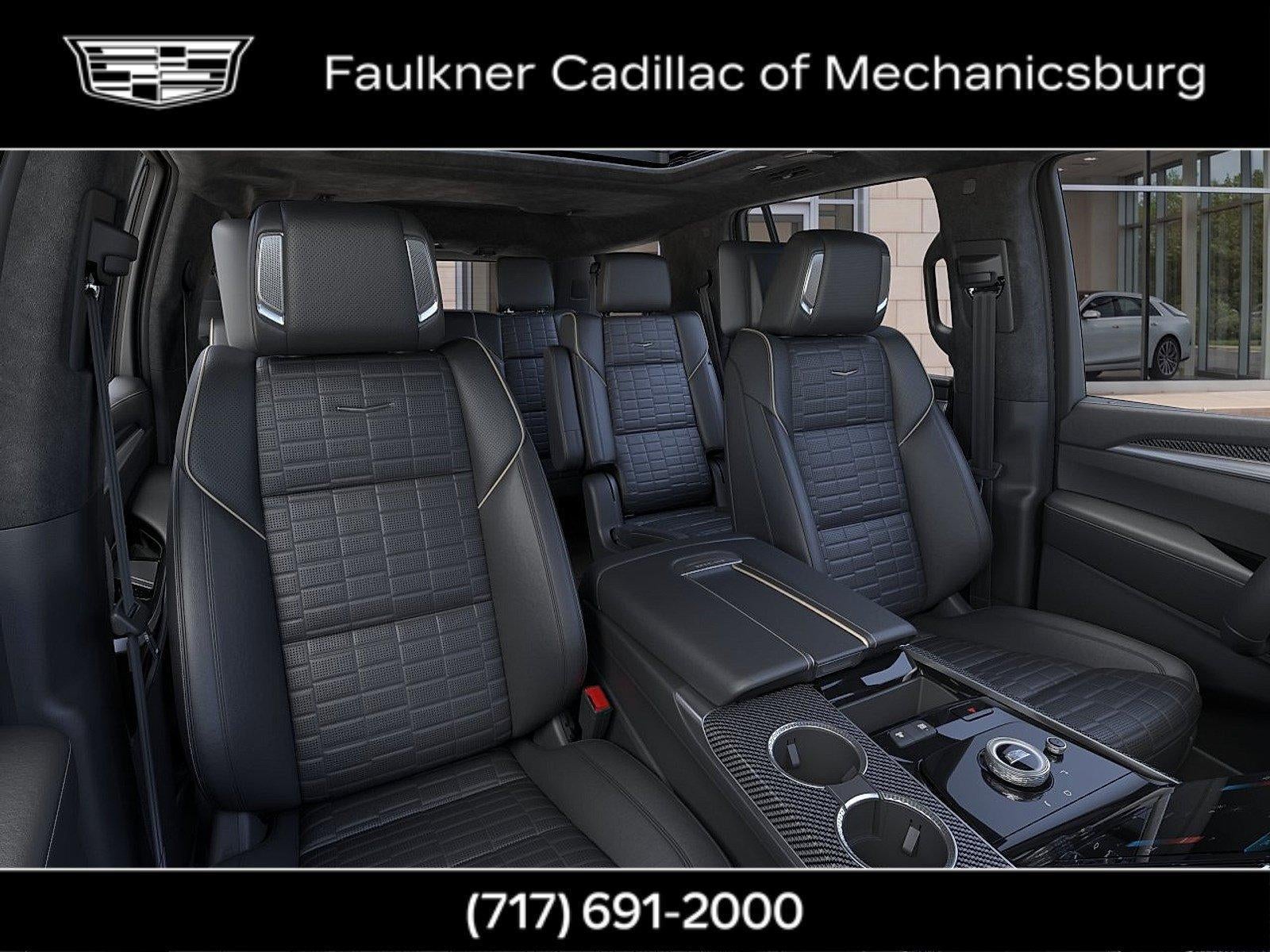 2026 Cadillac Escalade V-Series
