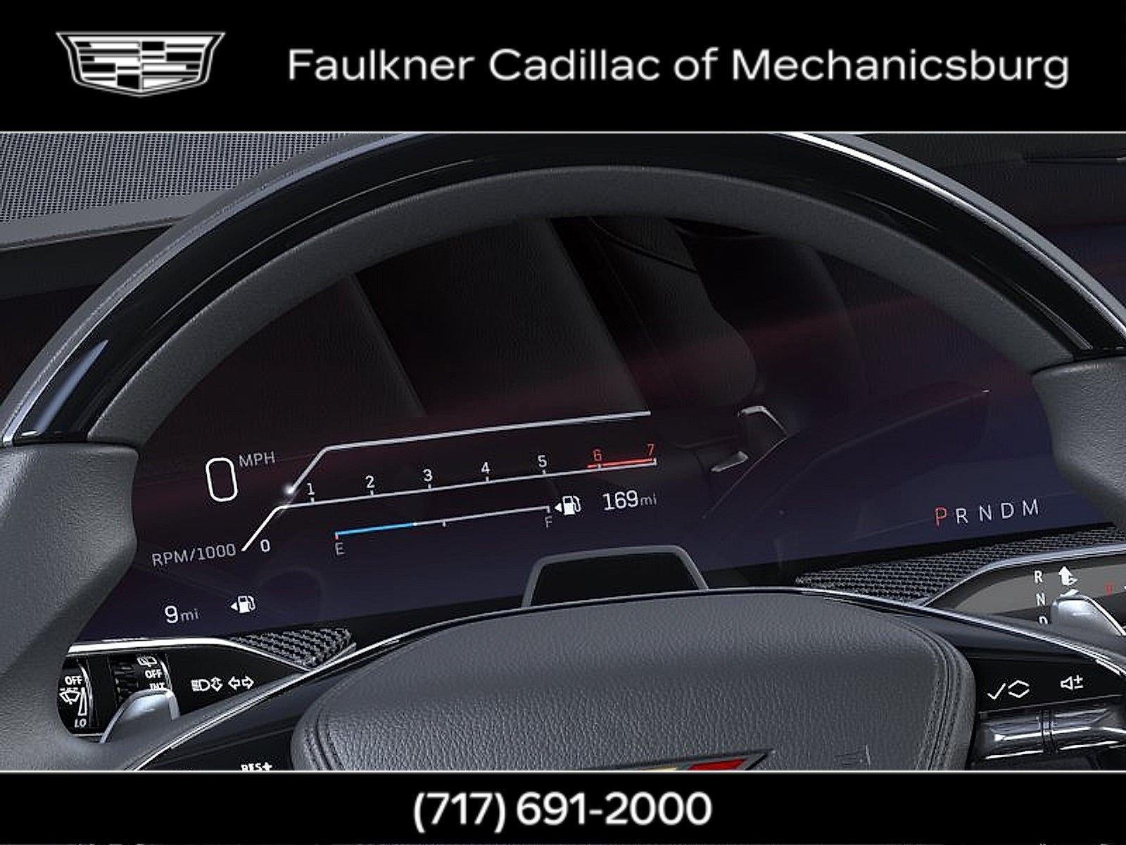 2026 Cadillac Escalade V-Series