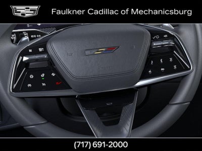 2026 Cadillac Escalade V-Series
