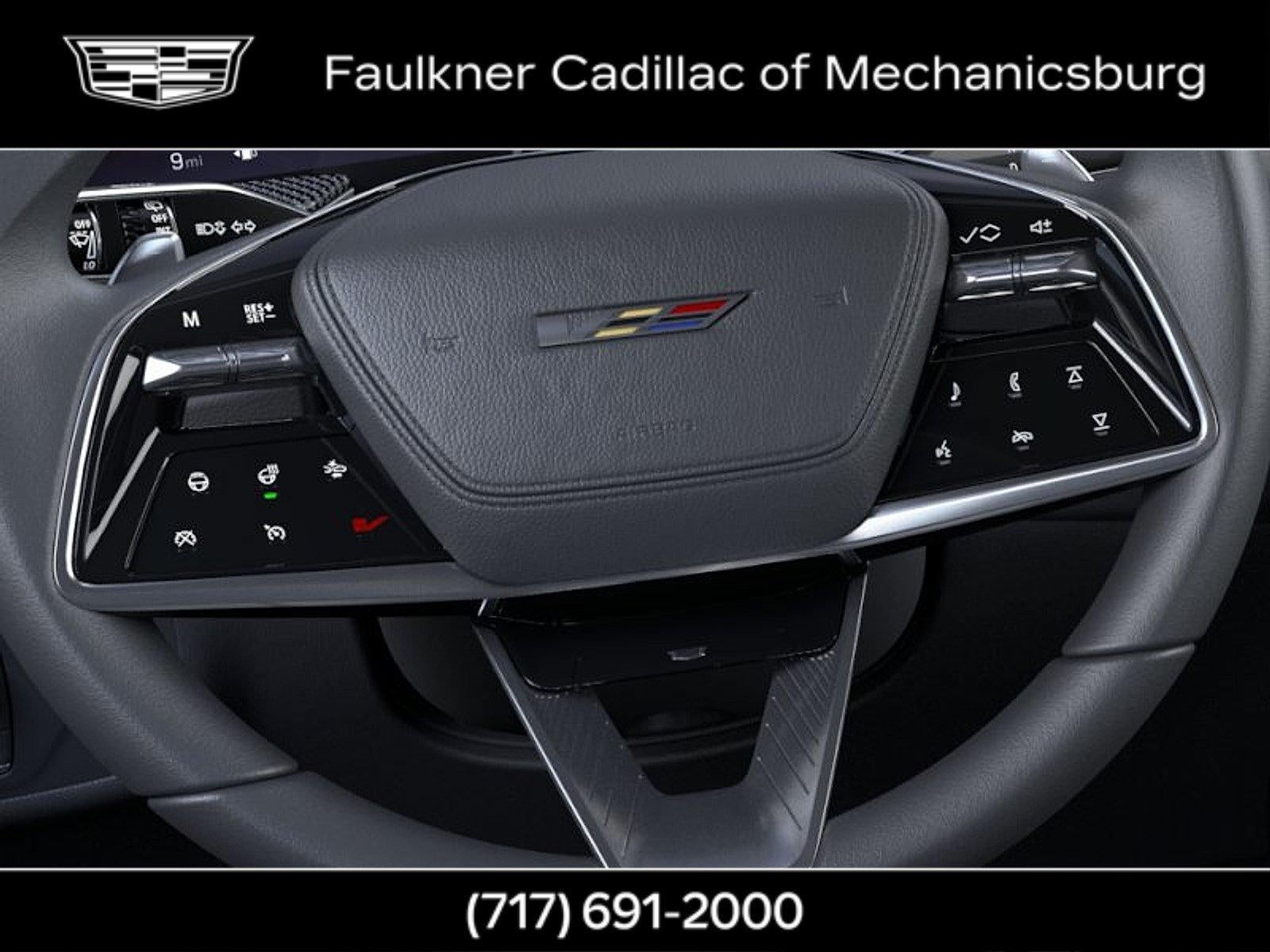 2026 Cadillac Escalade V-Series