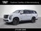 2026 Cadillac Escalade V-Series