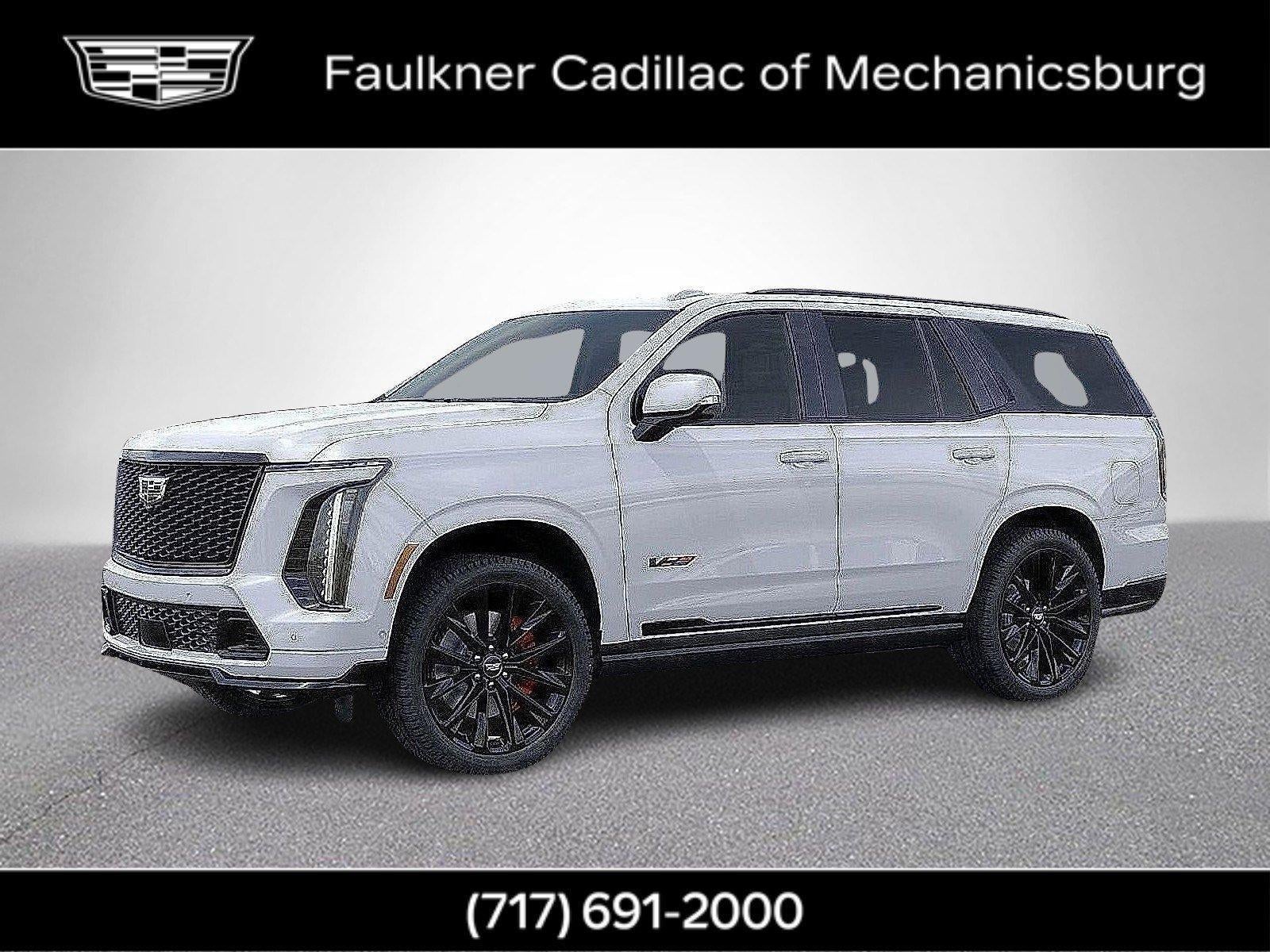 2026 Cadillac Escalade V-Series
