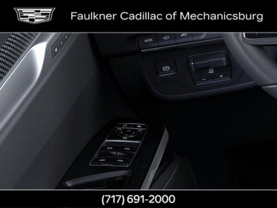 2026 Cadillac Escalade V-Series